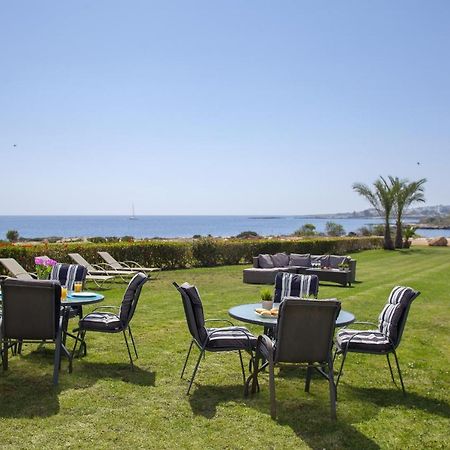 Protaras Seafront Villa Infinte Aretousa ภายนอก รูปภาพ