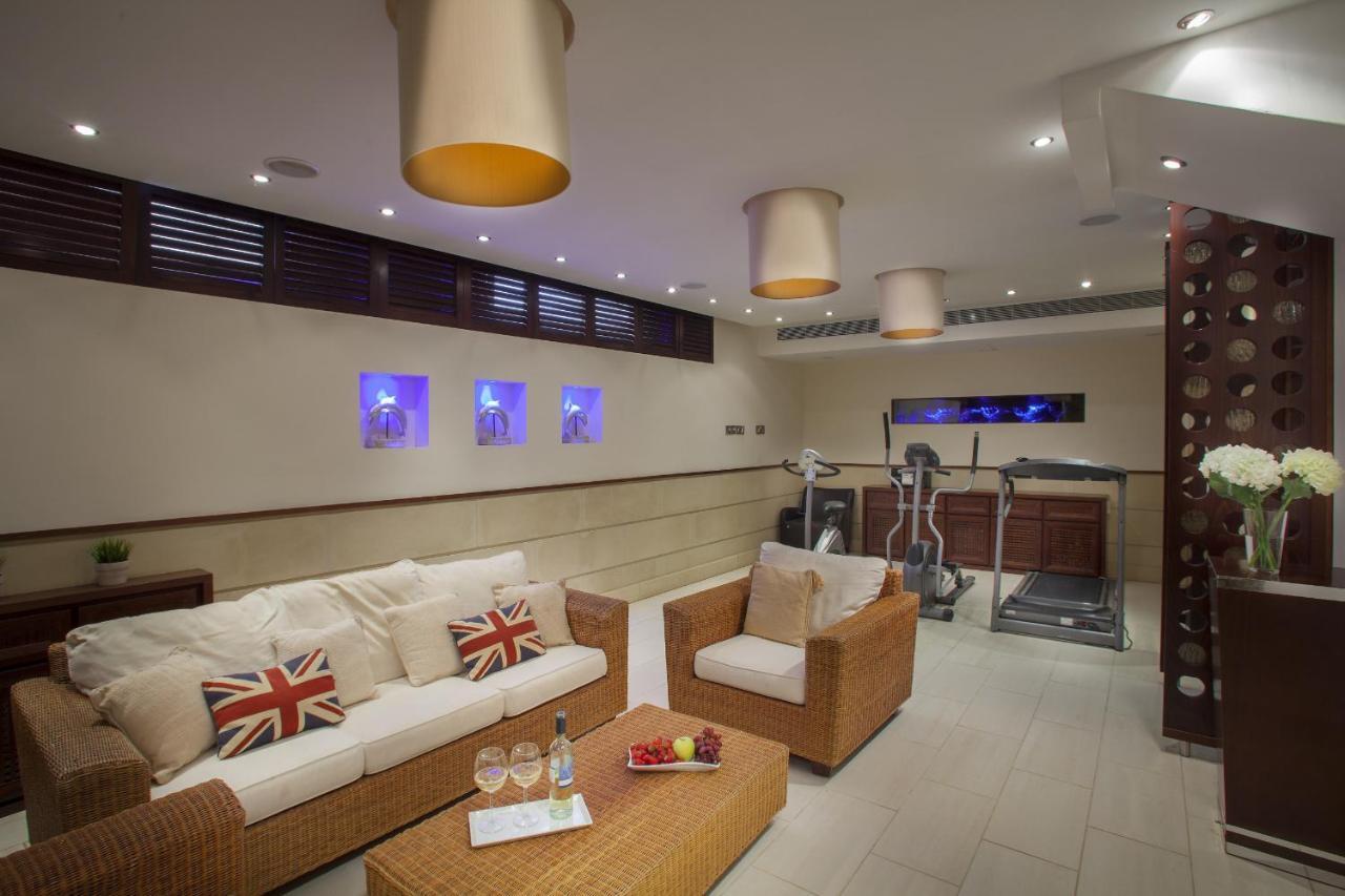 Protaras Seafront Villa Infinte Aretousa ภายนอก รูปภาพ