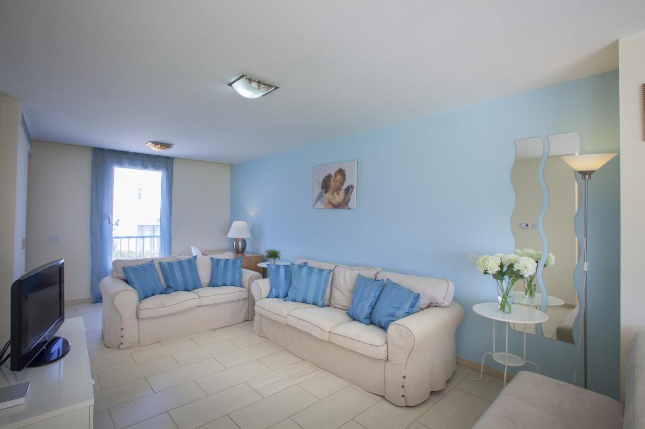 Protaras Seafront Villa Infinte Aretousa ภายนอก รูปภาพ
