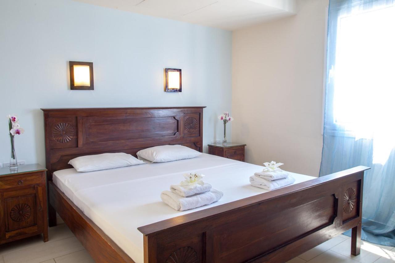 Protaras Seafront Villa Infinte Aretousa ภายนอก รูปภาพ